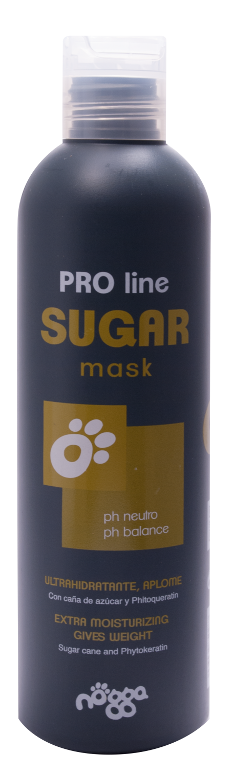 Nogga Pro Line Sugar Зволожуюча маска для довгошерстих порід 250 мл