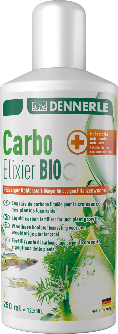 Dennerle Carbo Elixier BIO 250 мл