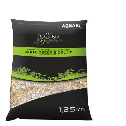 Ґрунт Aquael кварцовий 1,5-5мм 2кг