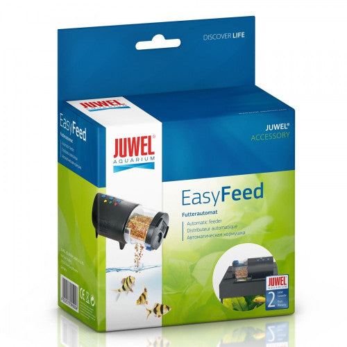 Годівниця Juwel для риб EasyFeed для акваріума автоматична