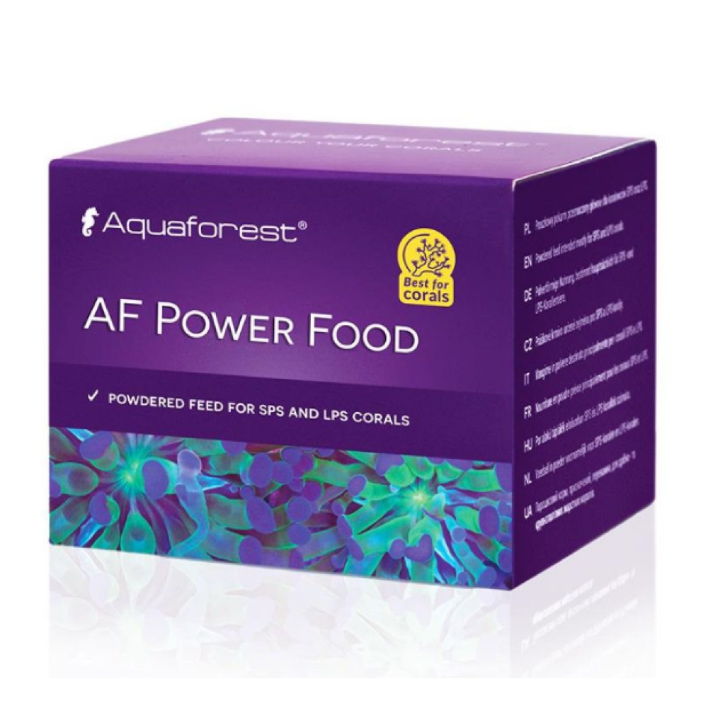 Aquaforest AF Power Food 20 г