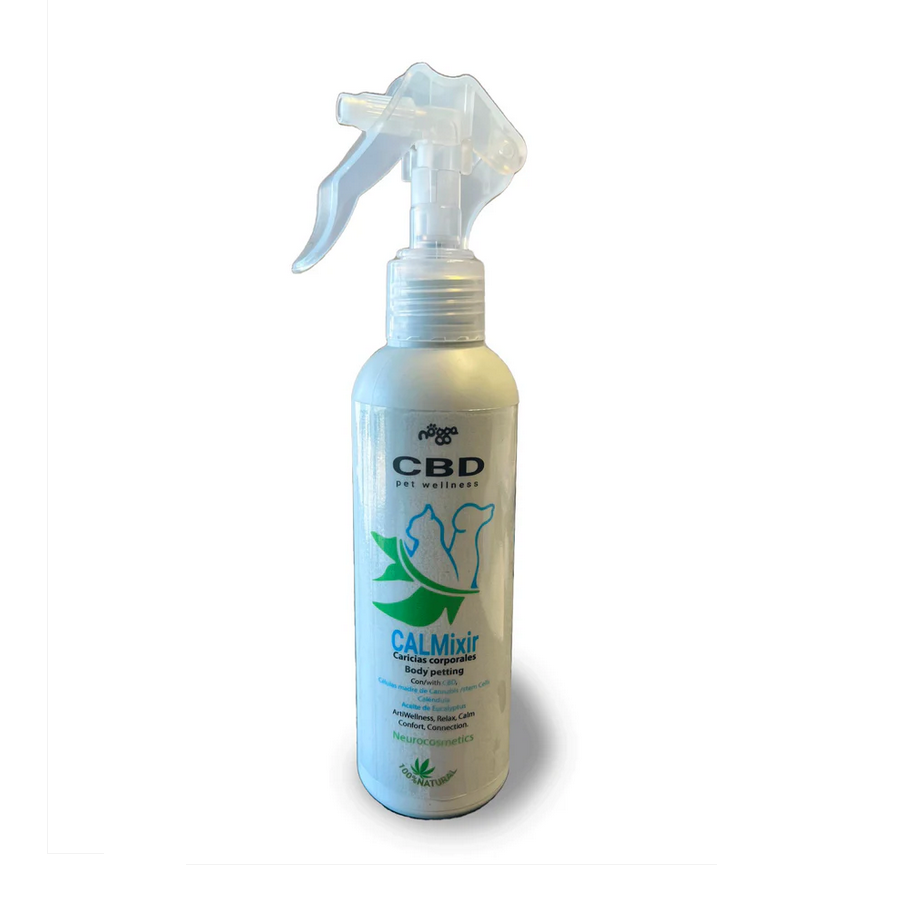 Nogga CBD CALMixir Болезаспокійливий і протизапальний спрей 200 мл