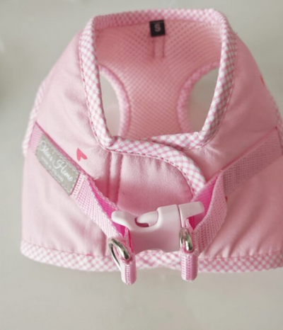 Chloe's Home Шлея для собак Florida hearts M