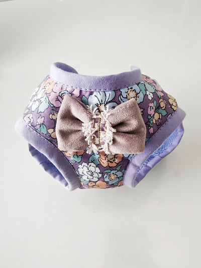 Chloe's Home Шлея для собак Florida flowers XS