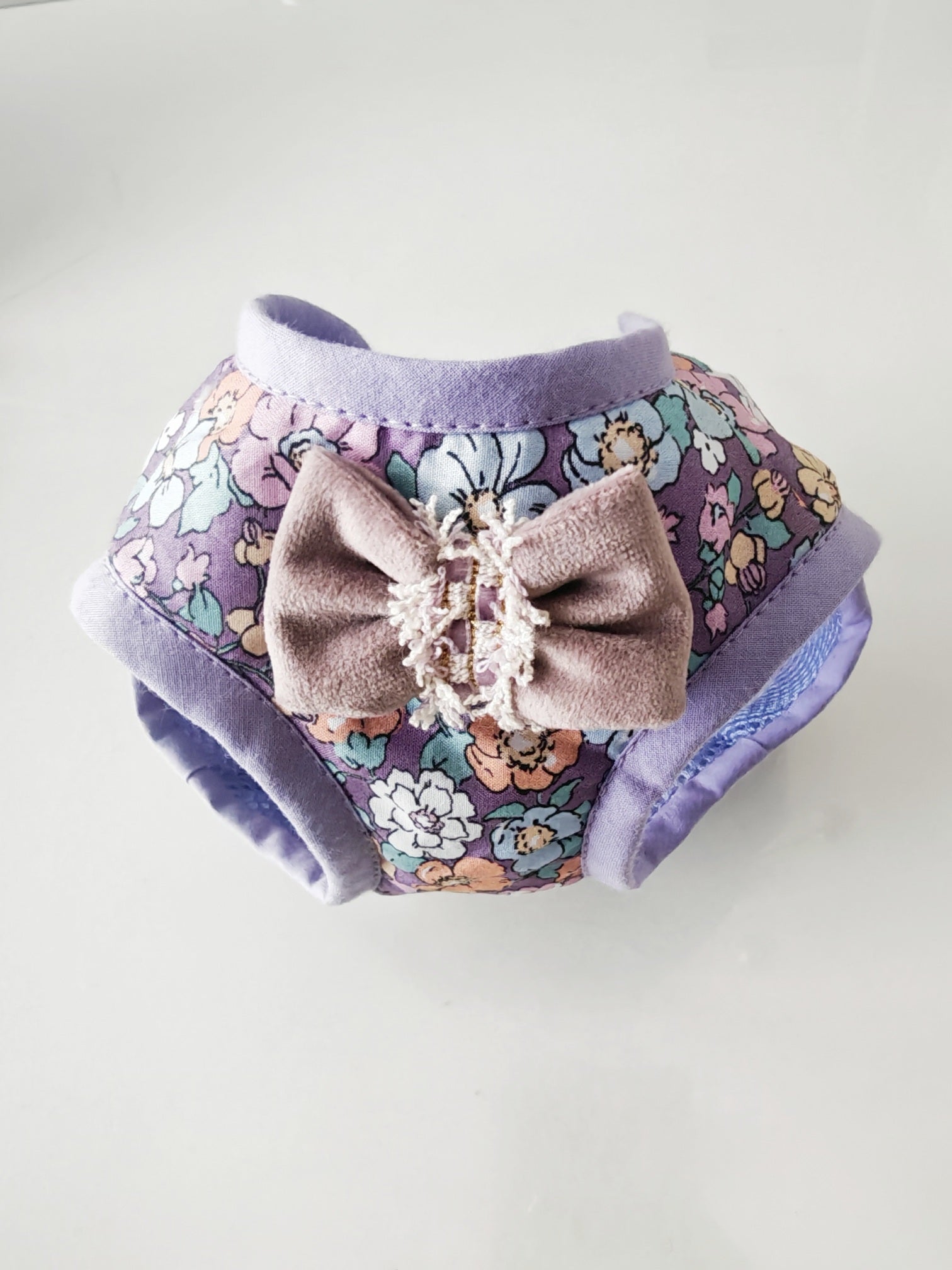 Chloe's Home Шлея для собак Florida flowers M