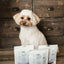 Nature's Protection Superior Care White Dogs Sensitive Care Беззернові ласощі для юніорів із білим забарвленням з чутлив