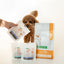 Nature's Protection Superior Care Red Coat Hypoallergenic & Intestinal Care Беззернові ласощі для дорослих собак з рудим