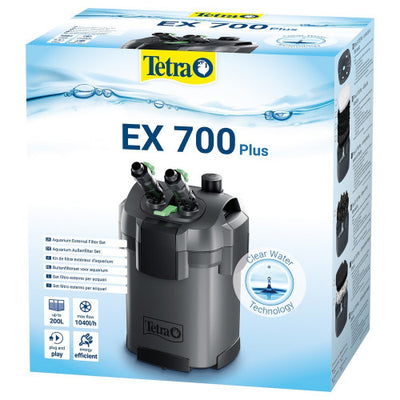 Фільтр Tetra для акваріума External EX 700 Plus 1040 л/год