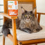 Nature’s Protection Adult cats Sterilised Salmon with Herbs Вологий корм для стерилізованих котів з лососем і травами, 1