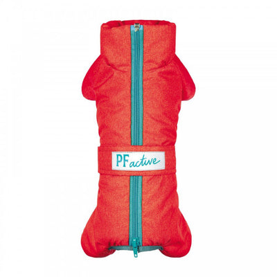 Комбінезон Pet Fashion Cold для собак червоний XS