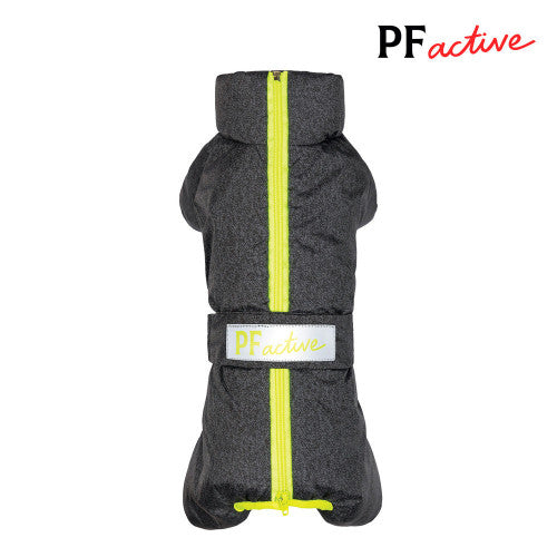 Комбінезон Pet Fashion COLD для собак сірий 6XL