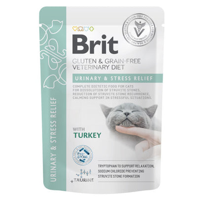 Brit Urinary