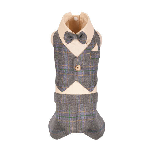 Костюм святковий Pet Fashion Happy для собак S