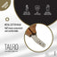 Tauro Pro Line Кусачки для стрижки кігтів дрібних домашніх тварин