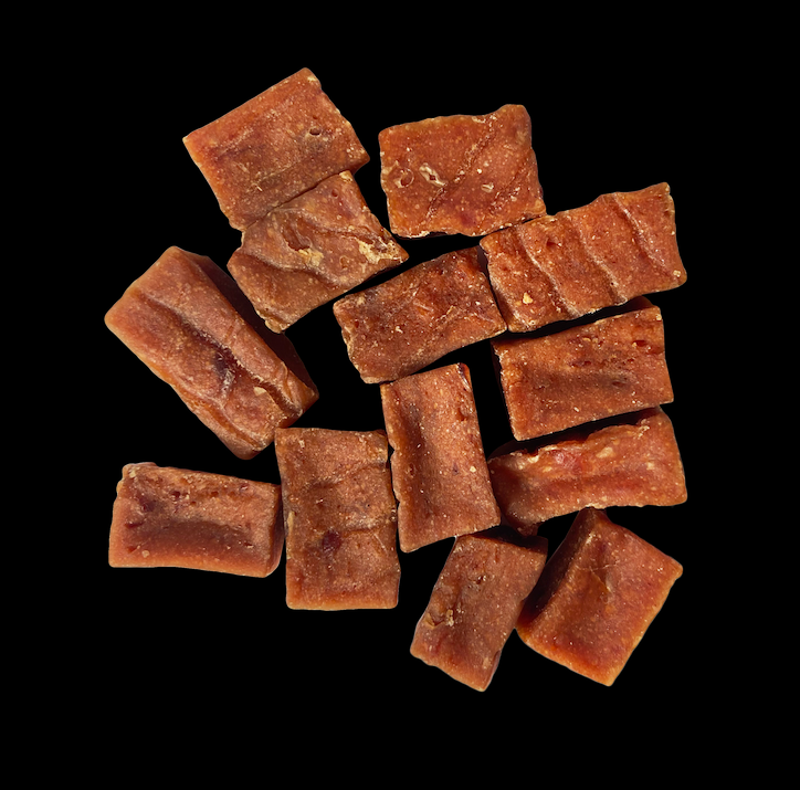 Nature's Protection Superior Care Rabbit Heart Bites Ласощі для собак серце кролика шматочками з куркою, 75 г