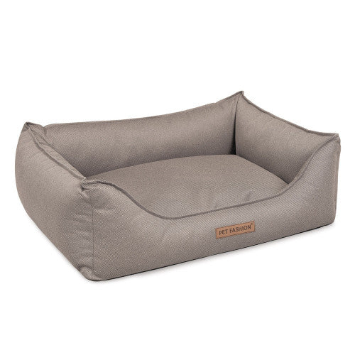 Лежак Pet Fashion Umbrella 2 для собак кавовий 75*55*23