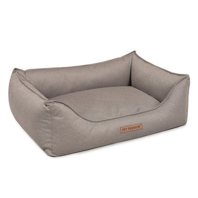 Лежак Pet Fashion Umbrella 2 для собак кавовий 75*55*23