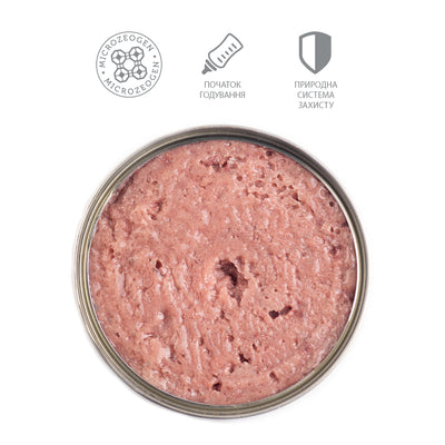Nature's Protection Kitten Starter Mousse Chicken Мус-стартер для кошенят з куркою, 200 г