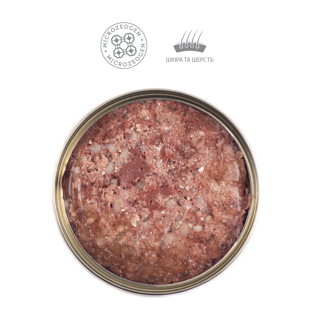Nature's Protection Adult Lamb Вологий корм для собак з ягням, 200 г