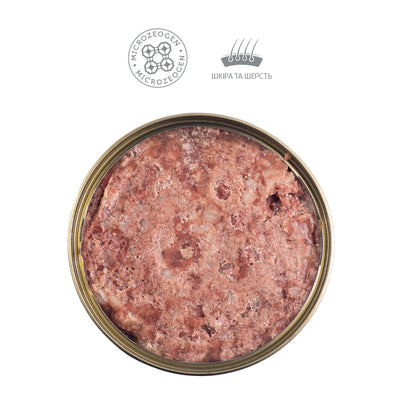 Nature's Protection Puppy Lamb Вологий корм для цуценят з ягням, 200 г