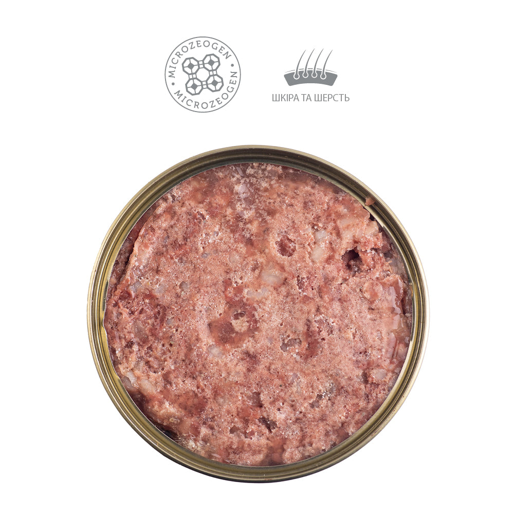 Nature's Protection Puppy Lamb Вологий корм для цуценят з ягням, 400 г