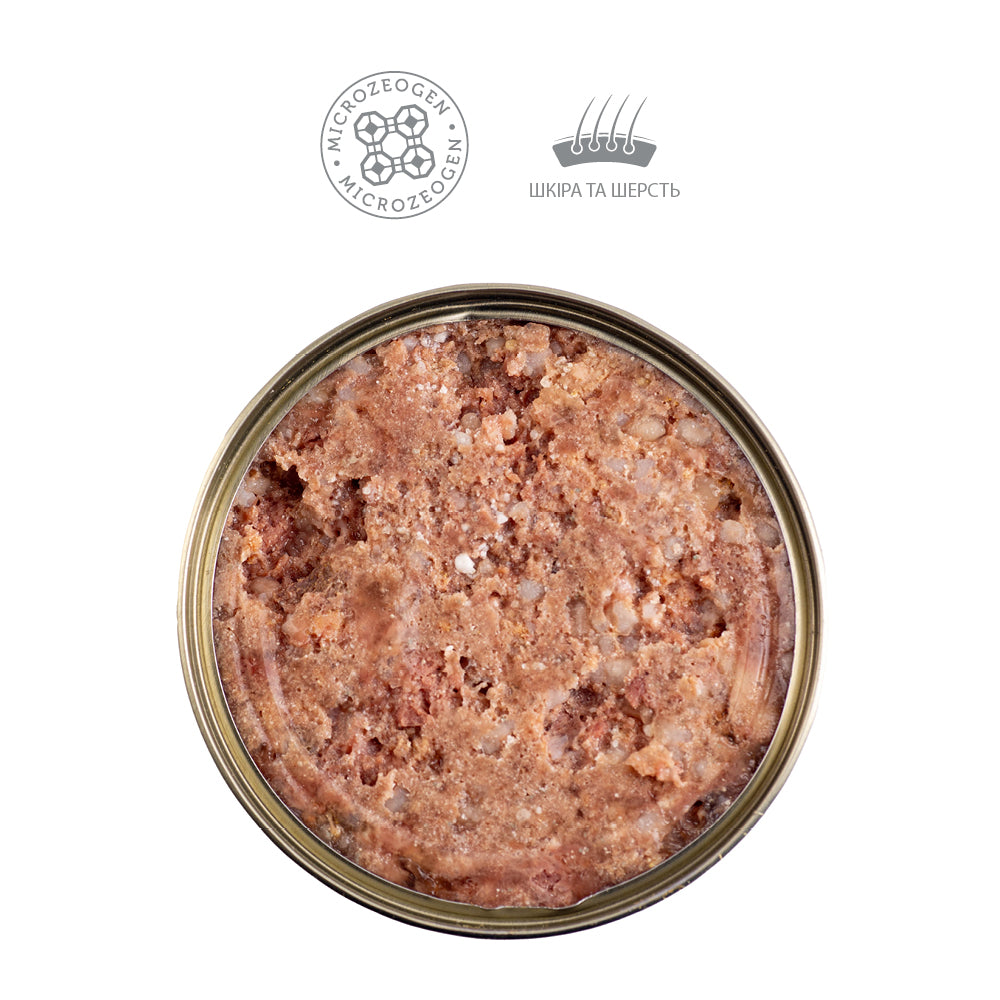 Nature's Protection Adult Veal Вологий корм для собак з телятиною, 800 г