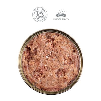Nature's Protection Adult Veal Вологий корм для собак з телятиною, 400 г