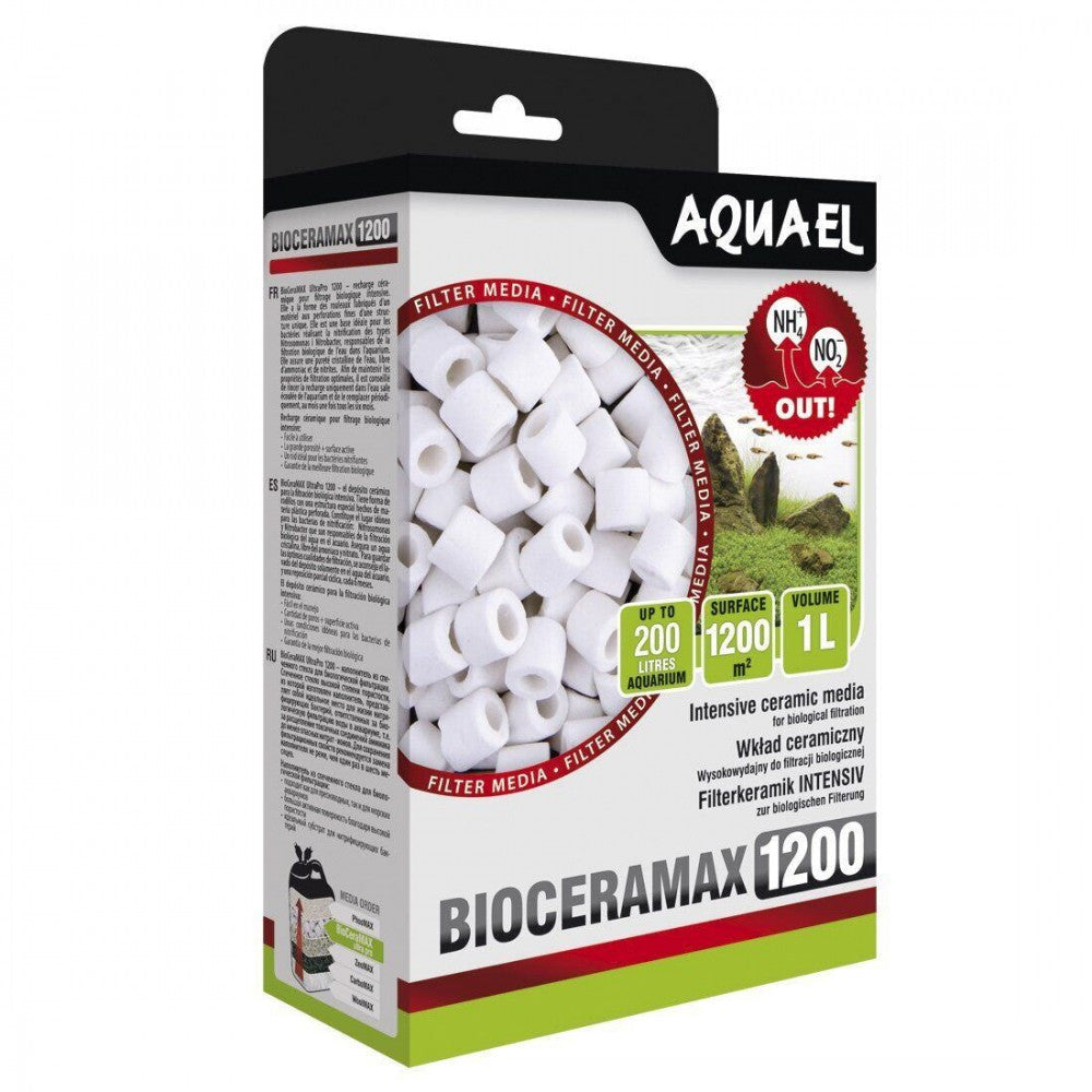 Вкладыш в фильтр BioCera MAX UltraPro 1600 1л