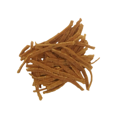 Nature's Protection Lifestyle Duck dices with seaweed Ласощі для собак скибочки качки з морською капустою, 75 г