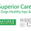 Nature's Protection Superior Care White Dogs Healthy hips & joints Беззернові ласощі для дорослих собак із білим забарвл