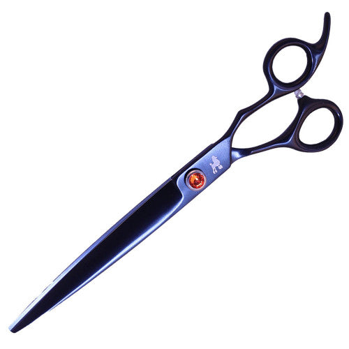 Ножиці грумерські Dezynadog Ignis 7.5 Straight Scissor прямі для стрижки собак   японська нержавіюча сталь 440c  7,5 дюй