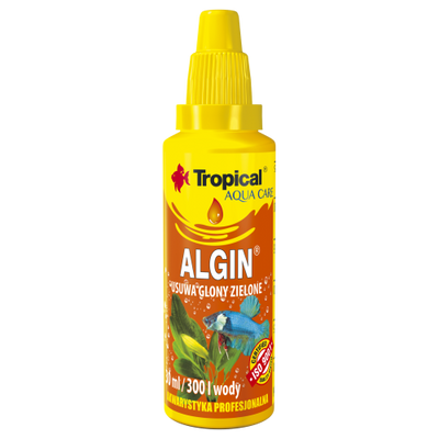 Препарат Tropical Algin для боротьби з водоростями 30 мл