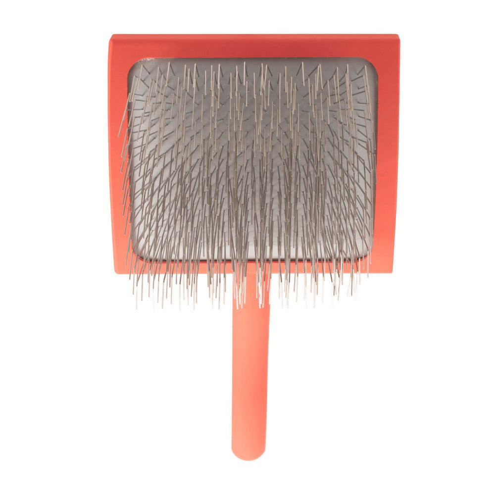 Пуходерка Dezynadog Soft Triangle Slicker Brush