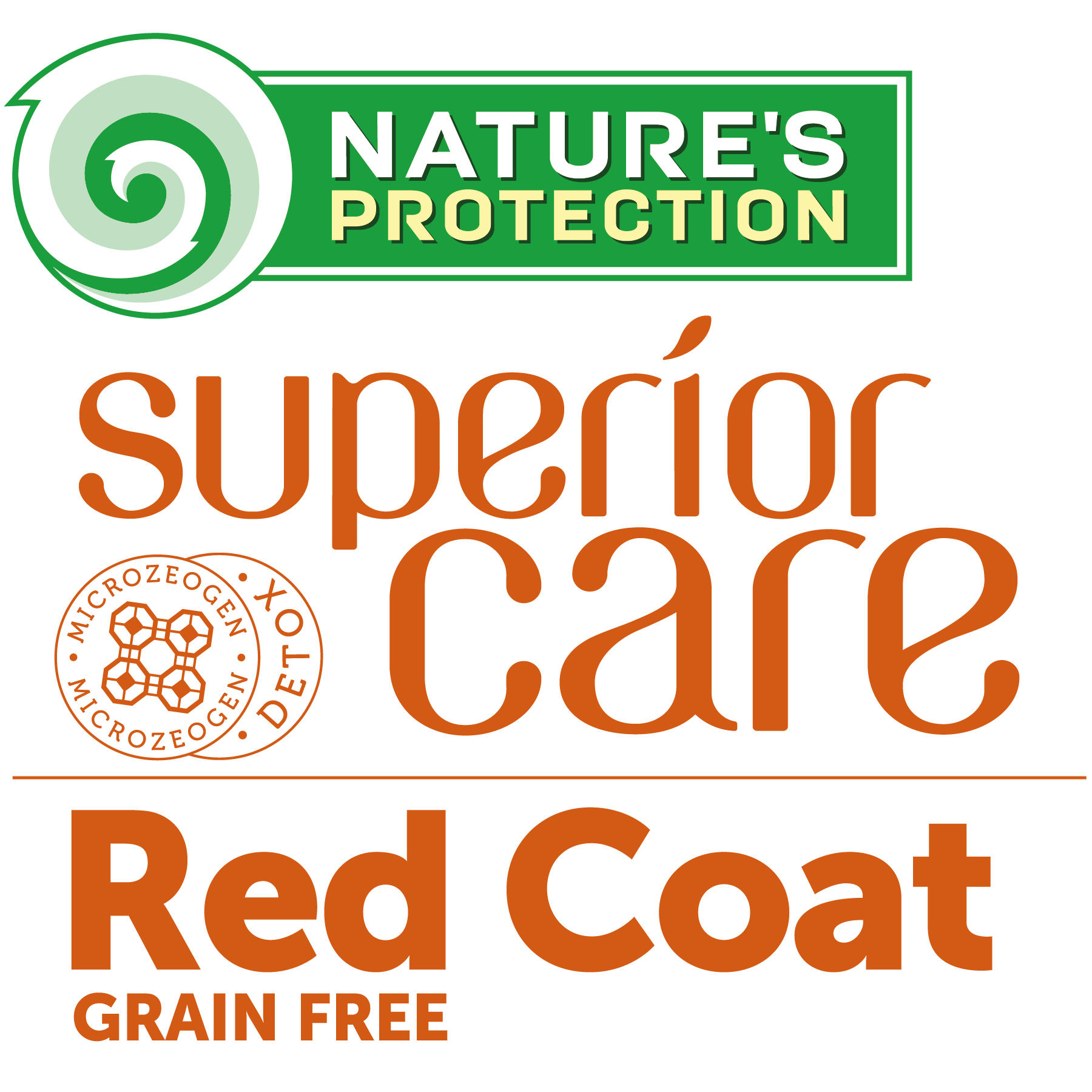 Nature's Protection Superior Care Red Coat Grain Free Salmon Junior Small Breeds Сухий беззерновий корм для юніорів мали