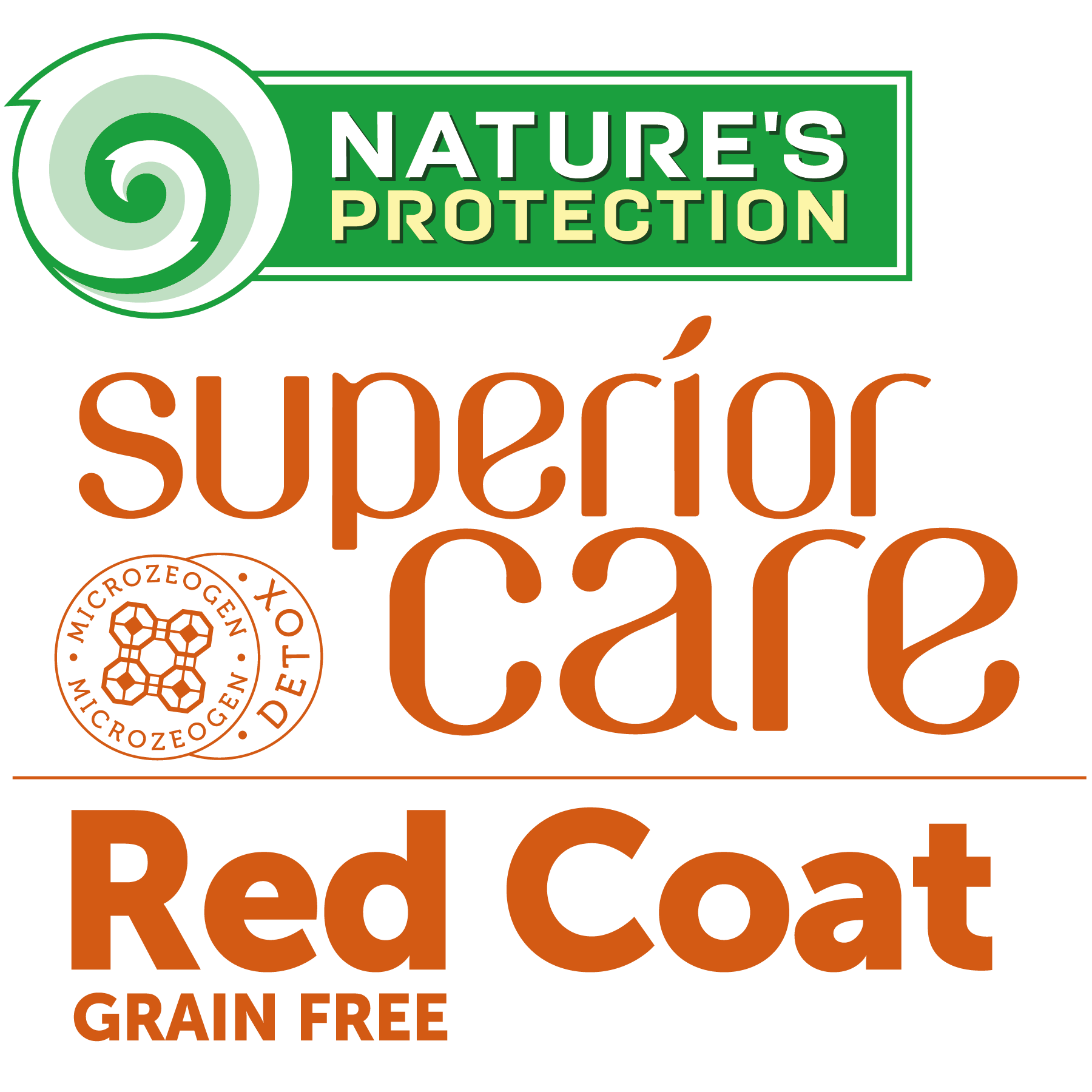 Nature's Protection Superior Care Red Coat Grain Free Salmon Junior Small Breeds Сухий беззерновий корм для юніорів мали