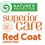 Nature's Protection Superior Care Red Coat Grain Free Salmon Adult All Breeds Сухий беззерновий корм для дорослих собак 