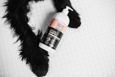 Tauro Pro Line Ultra Natural Care Gentle Scrub Shampoo Делікатний шампунь-скраб для шерсті та шкіри собак і котів, 400 м