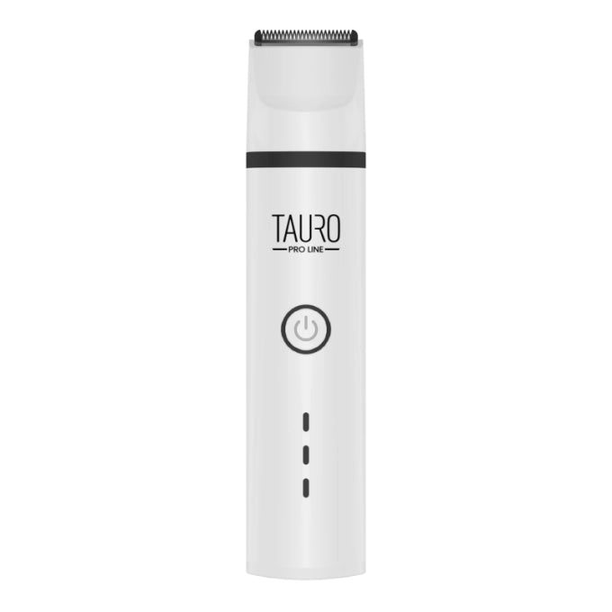 Tauro Pro Line Багатофункціональна машинка для догляду за домашніми тваринами та шліфувальна машинка для кігтів, USB-каб