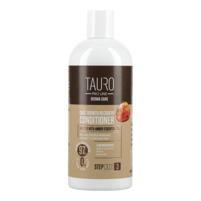 Tauro Pro Line Derma Care Coat Growth Recovery Conditioner Кондиціонер для стимуляції росту шерсті у собак і котів, 400 