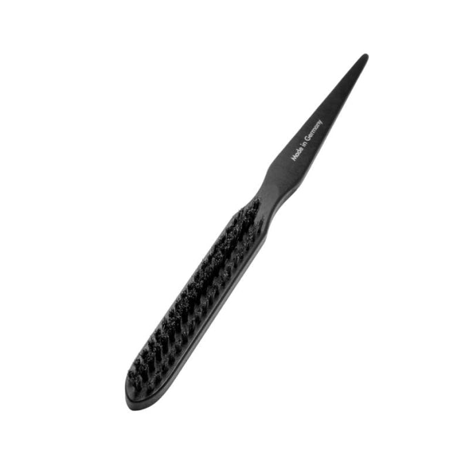 Tauro Pro Line Prestige Щітка з деревини бука і щетини кабана, чорна, довга, 23,5 см