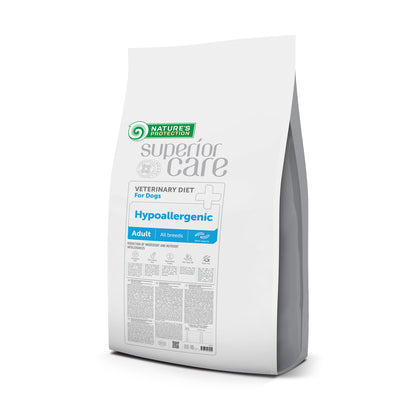 Nature's Protection Superior Care Veterinary Diet Hypoallergenic Insect Adult All Breeds Сухий беззерновий гіпоалергенни