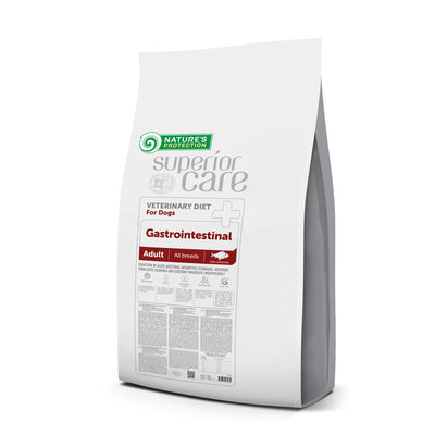 Nature's Protection Superior Care Veterinary Diet Gastrointestinal White Fish Adult All Breeds Сухий беззерновий корм дл