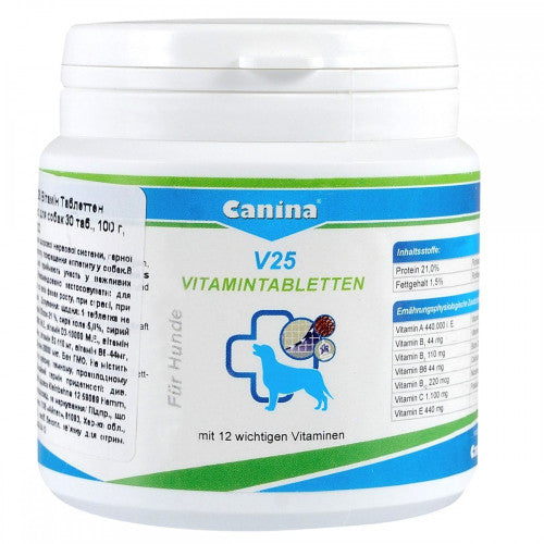 Canina V25 30t