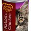 Lovely Hunter Kitten Rabbit & Chicken Вологий корм для кошенят з кроликом і куркою, 400 г