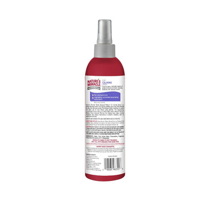 Засіб 8in1 Nature s Miracle ADV Calming Spray для котів заспокійливий спрей 236 мл