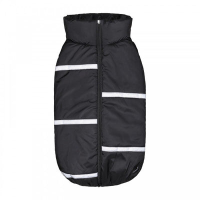 Жилет Pet Fashion Big Boss для собак чорний 4XL