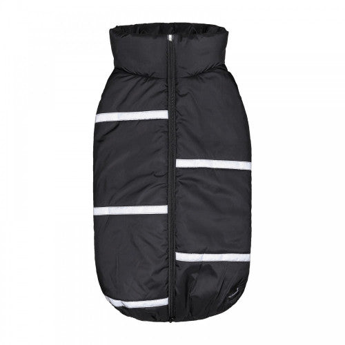 Жилет Pet Fashion Big Boss для собак чорний 5XL