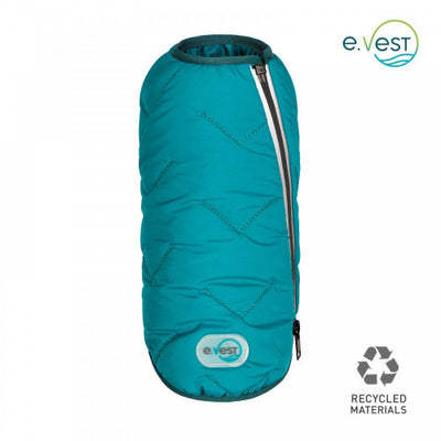 Жилет Pet Fashion E.Vest для собак морська хвиля L