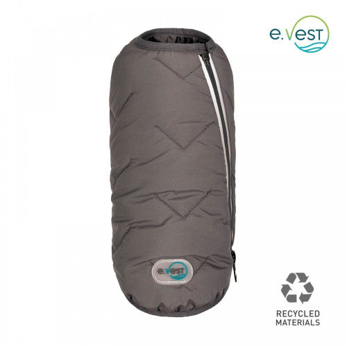 Жилет Pet Fashion E.Vest для собак сірий SМ