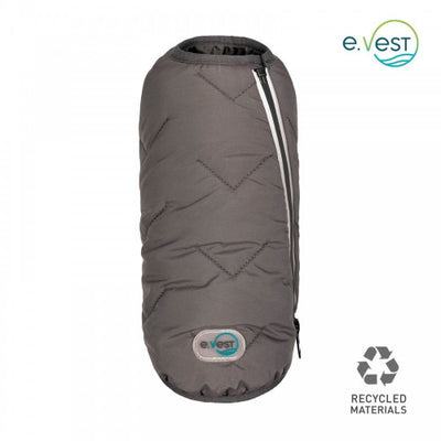 Жилет Pet Fashion E.Vest для собак сірий SМ